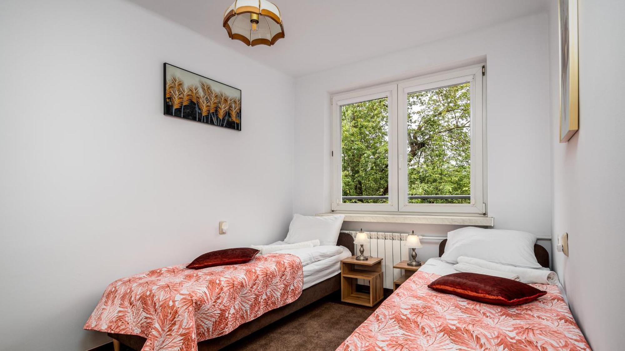 Apartment Grochowska Near Pge National Stadium By Sun & Snow