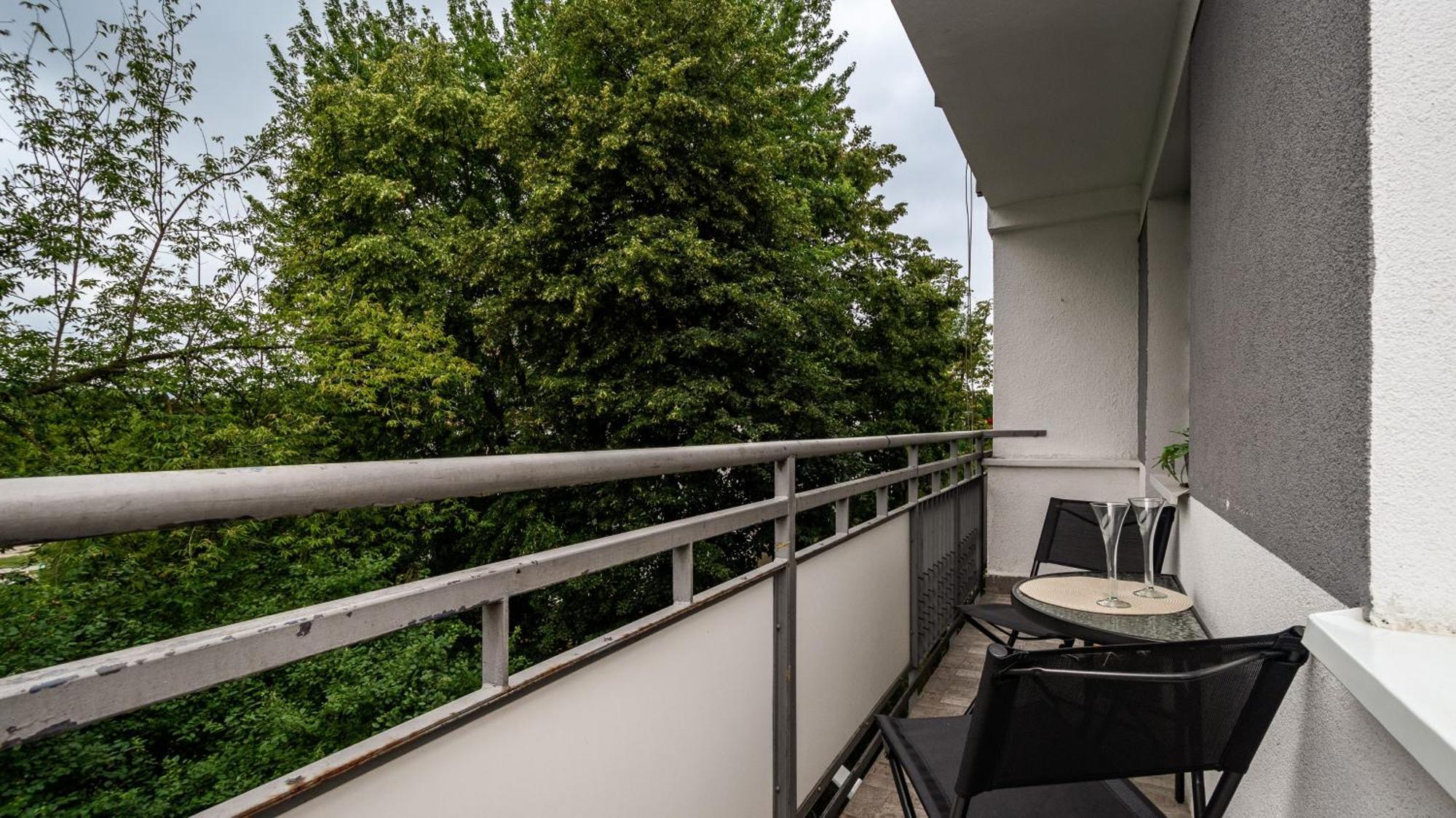 Apartment Grochowska Near Pge National Stadium By Sun & Snow *